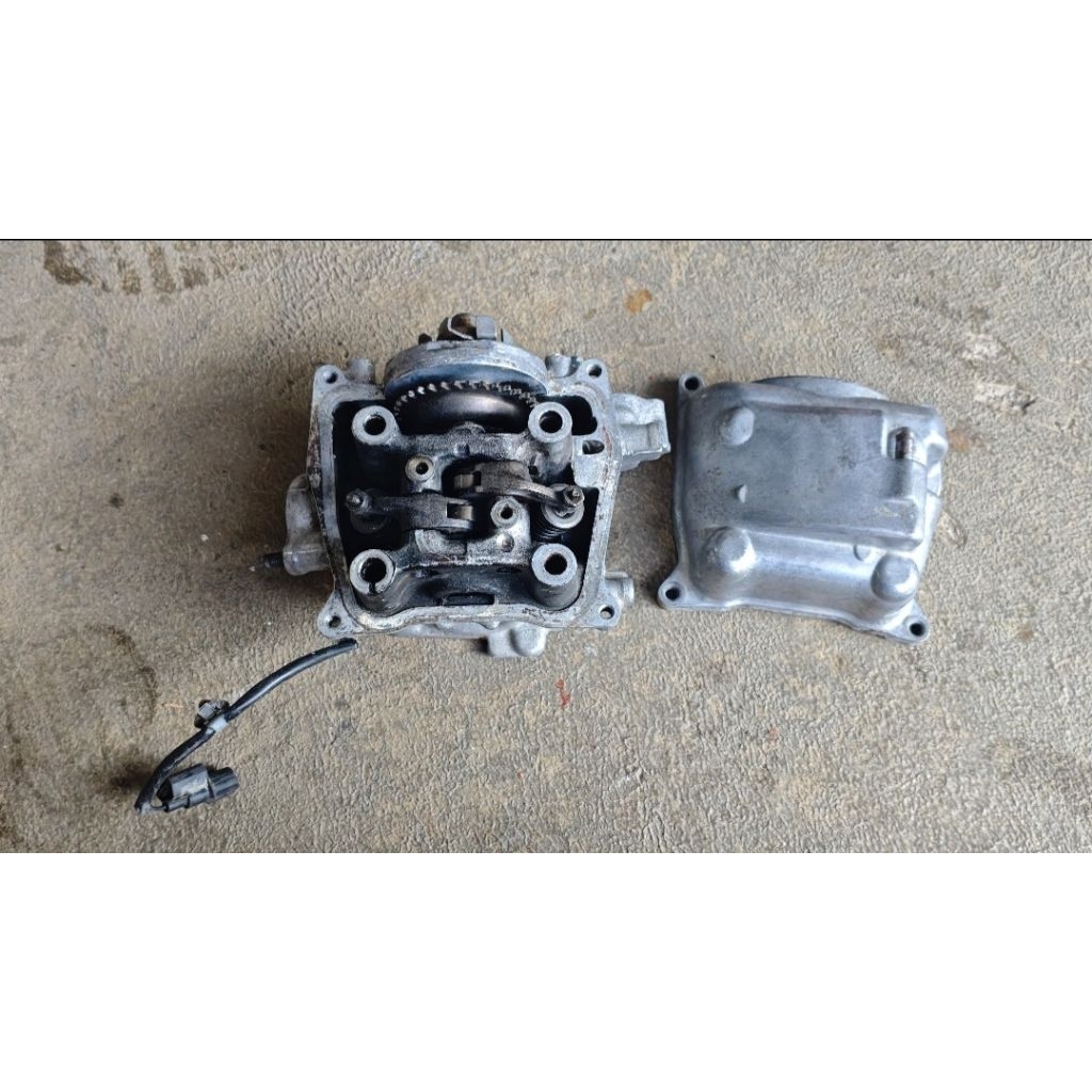 Blok Head ALl New Vario 125 Vario 150 Full isian Original second