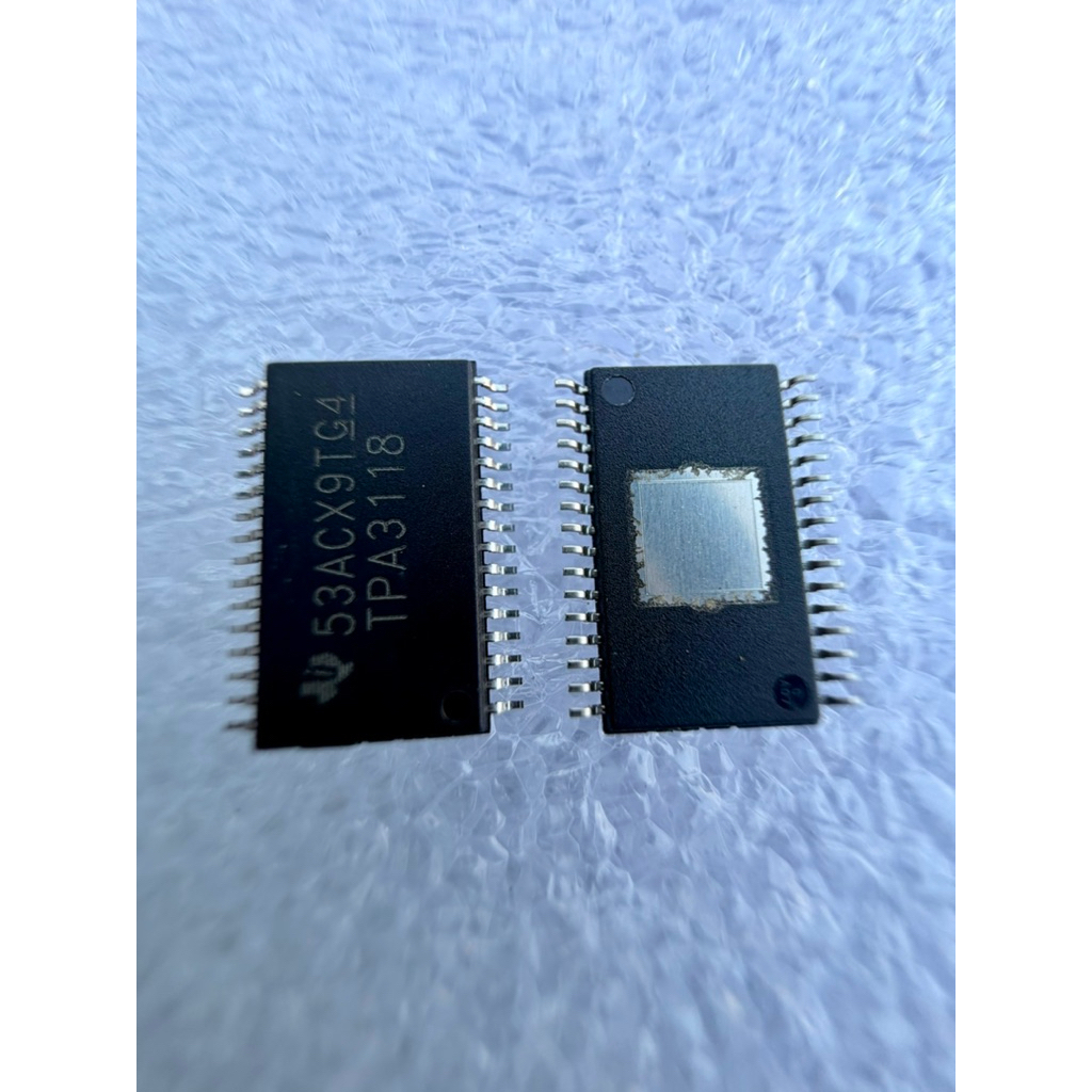 IC TPA 3118 D2 SMD TPA3118D2