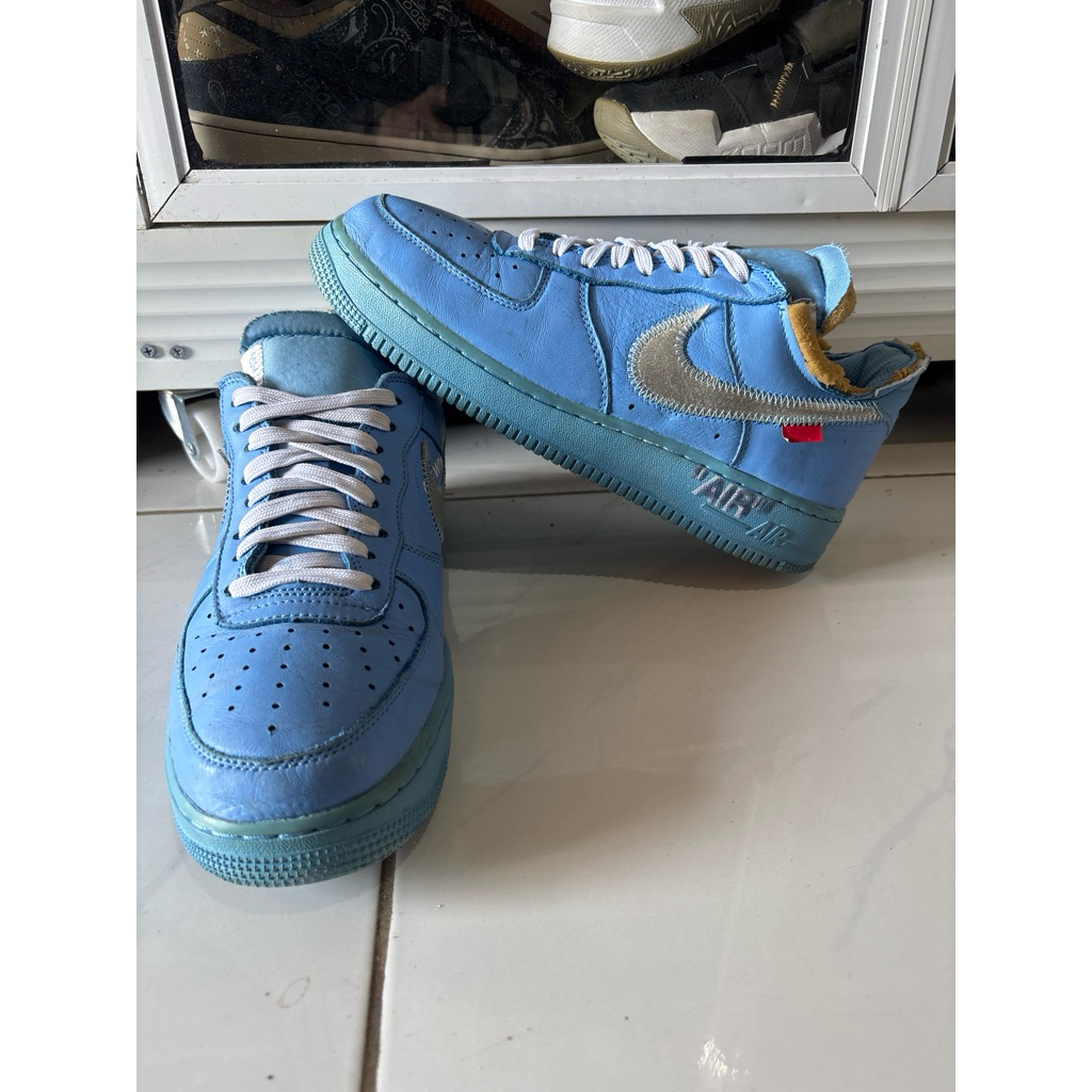 AF1 low “Offwhite-MCA” size 41/26cm