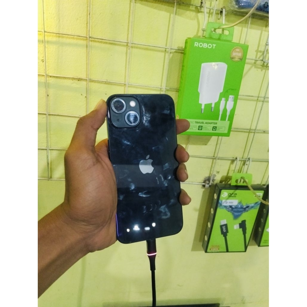 IPHONE 13 EX IBOX LOCK ICLOUD MASIH ORIGINAL SEMUA