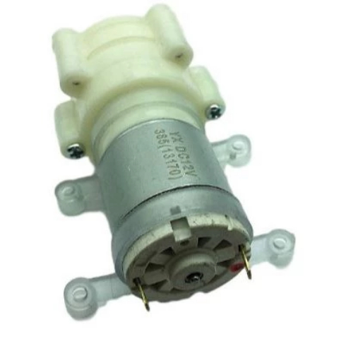 Pompa Air Mini R365 DC 6V-12V Aquarium Water Pump 2L Menit Head 3 Meter