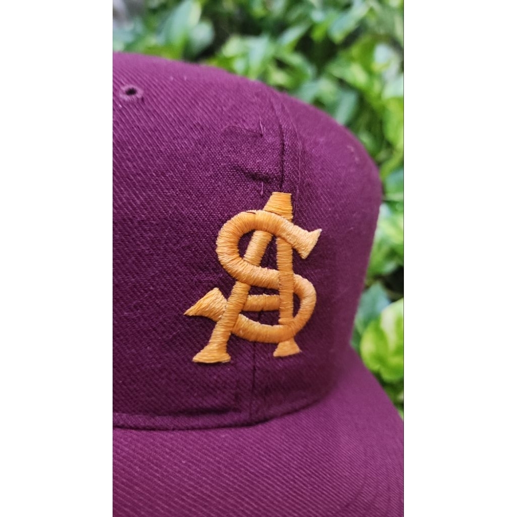 Topi Vintage Pro Model Arizona State sz. 7 3/8 ORIGINAL
