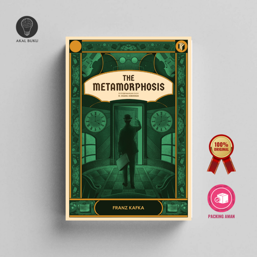 The Metamorphosis - Franz Kafka