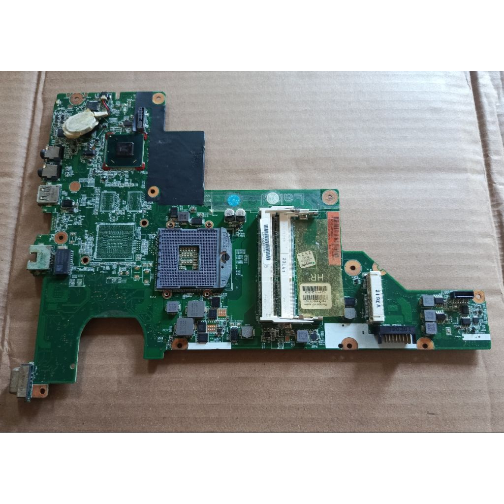 Motherboard Laptop Compaq CQ43, Matot