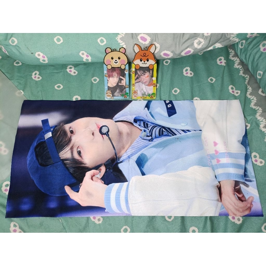 slogan renjun, cahol renjun dan cahol jisung