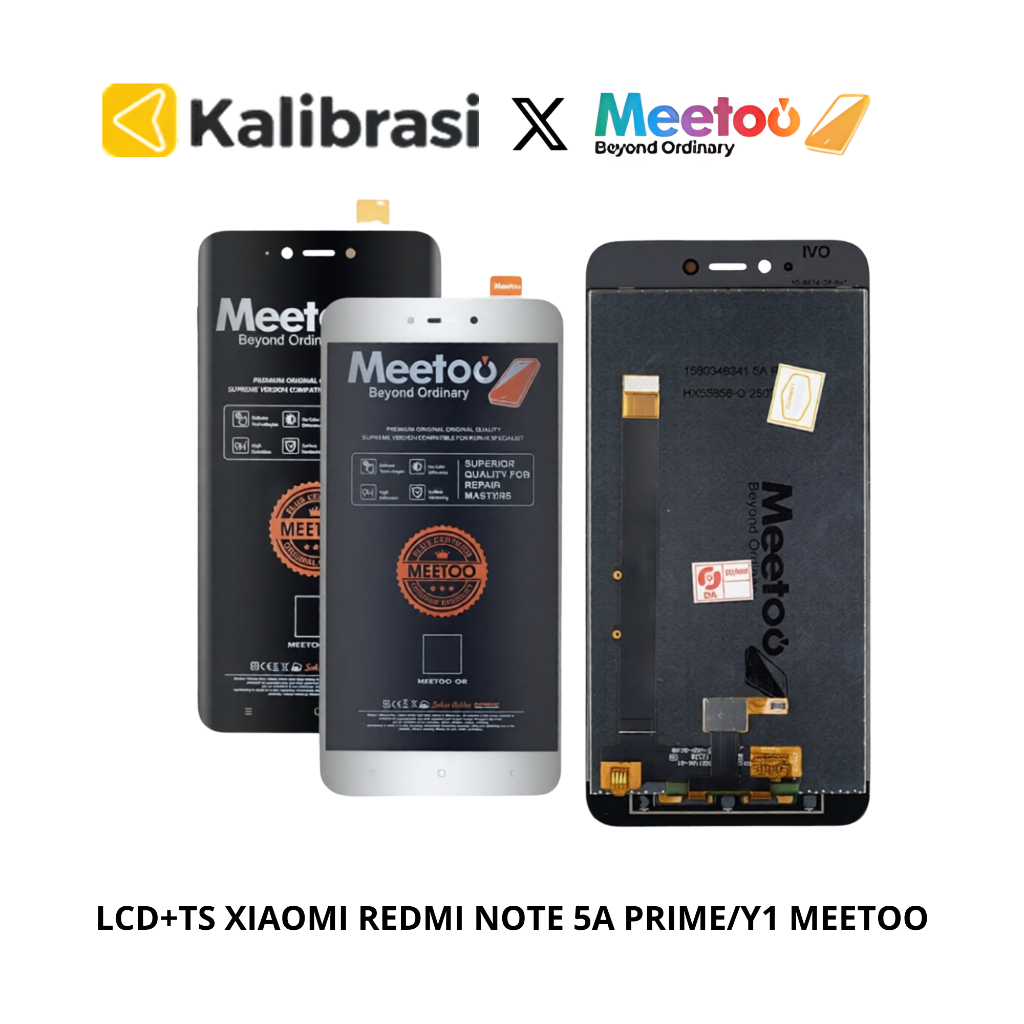 LCD+TS XIAOMI REDMI NOTE 5A PRIME ORI