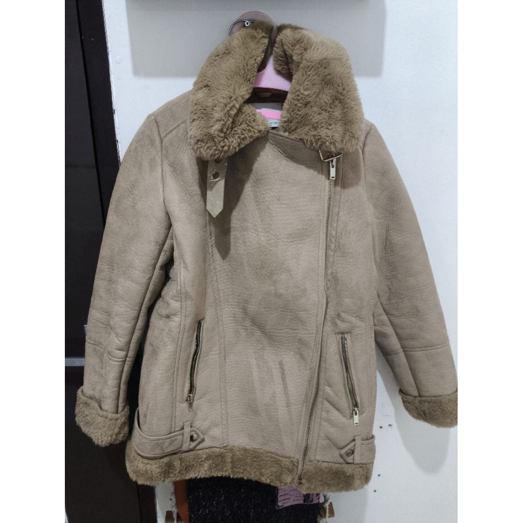 Stardivarius Aviator Jacket