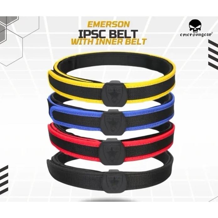 IKAT PINGGANG BELT EMERSON IPSC