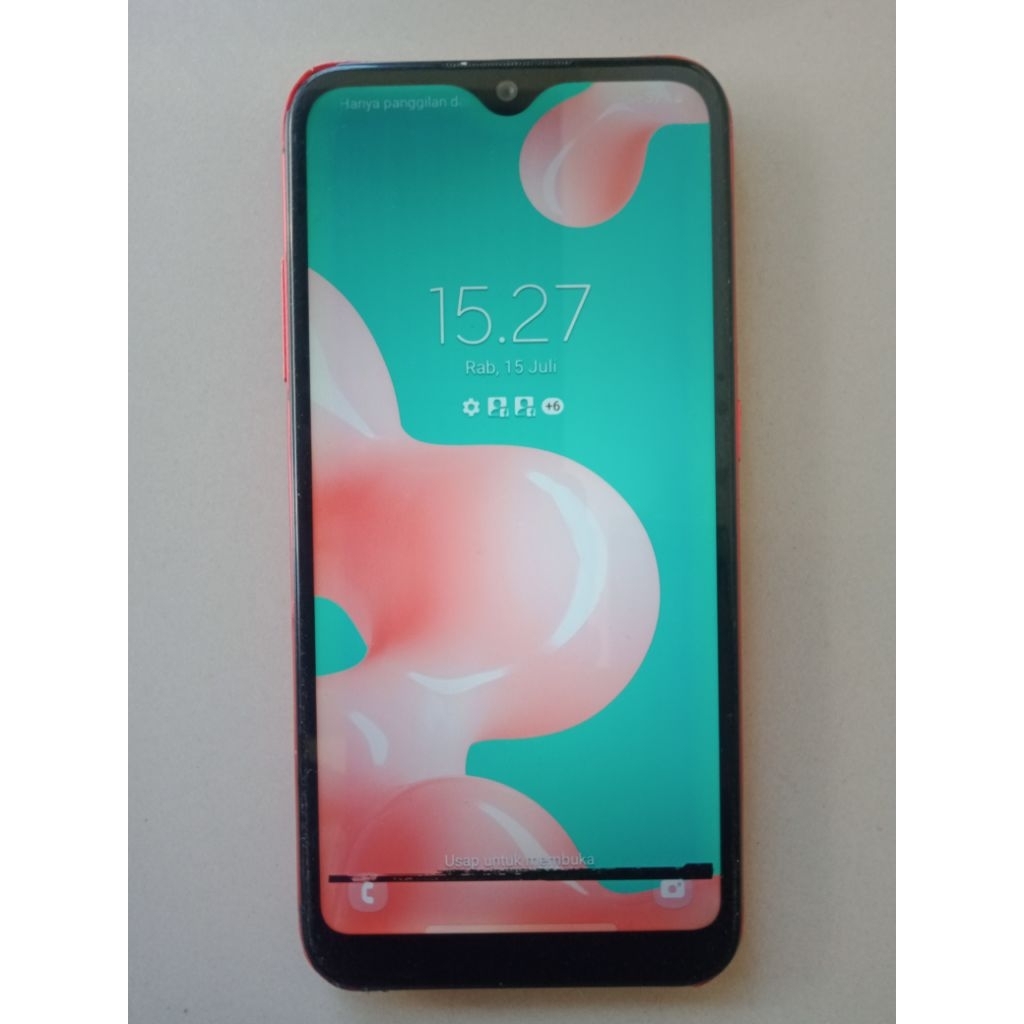 HP Bekas Samsung A01 Ram 2/16