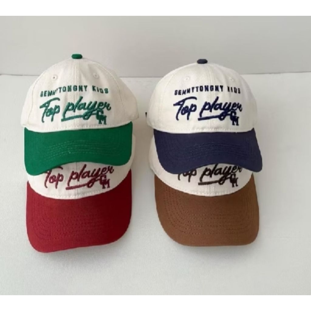 topi anak laki laki perempuan// topi base ball anak import//topi anak kekinian