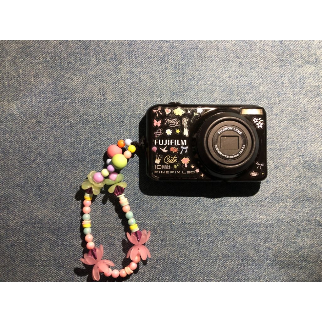 Digicam Fujifilm Finepix L30