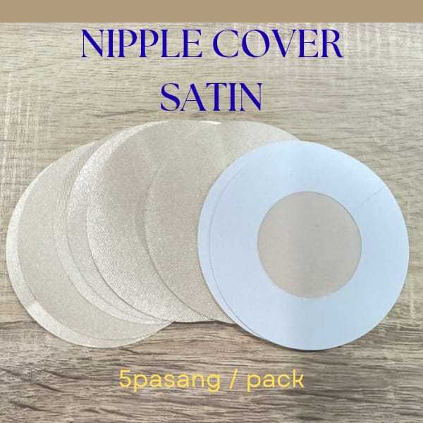 NIPPLE COVER PENUTUP PUTING PRIA WANITA