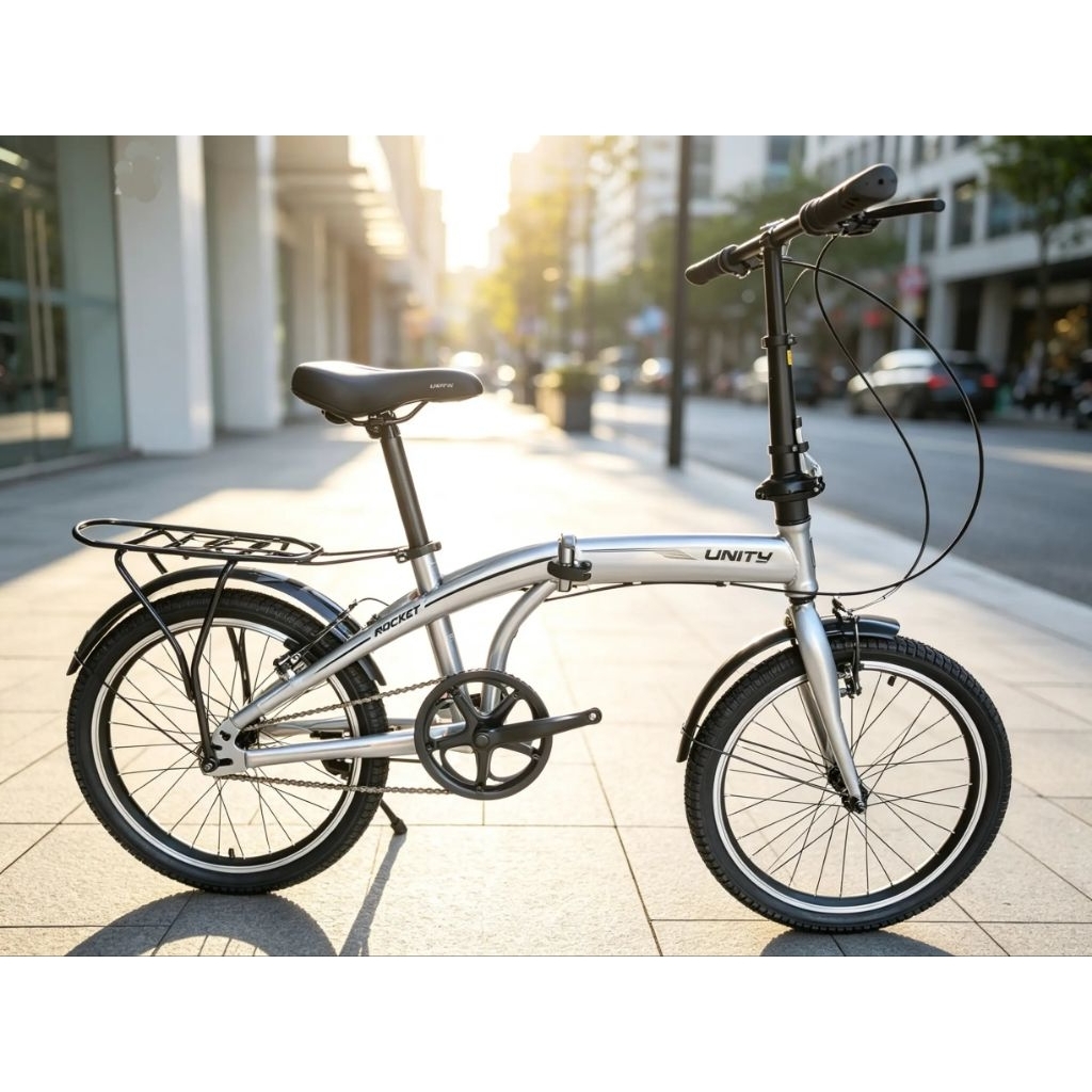 SEPEDA LIPAT 20 INCH UNITY