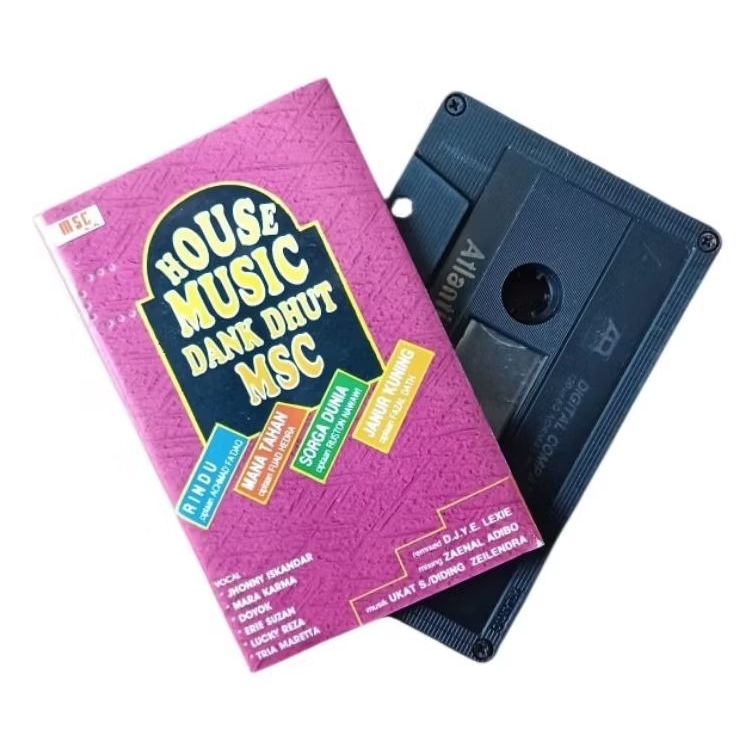 KASET PITA HOUSE MUSIC DANGDUT MSC