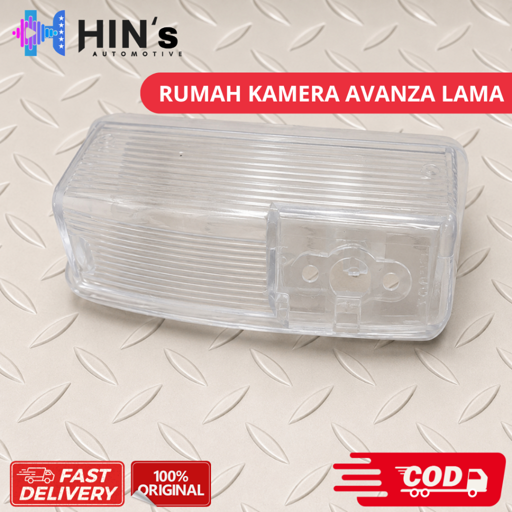 Dudukan Kamera / Rumah Kamera Mundur Avanza Lama