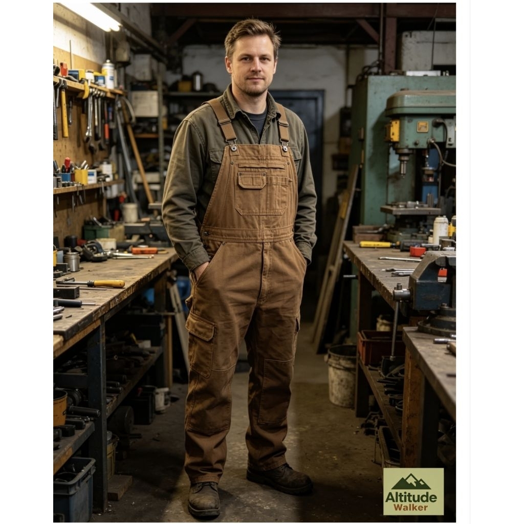 Overall Cargo Duluth Trading Company