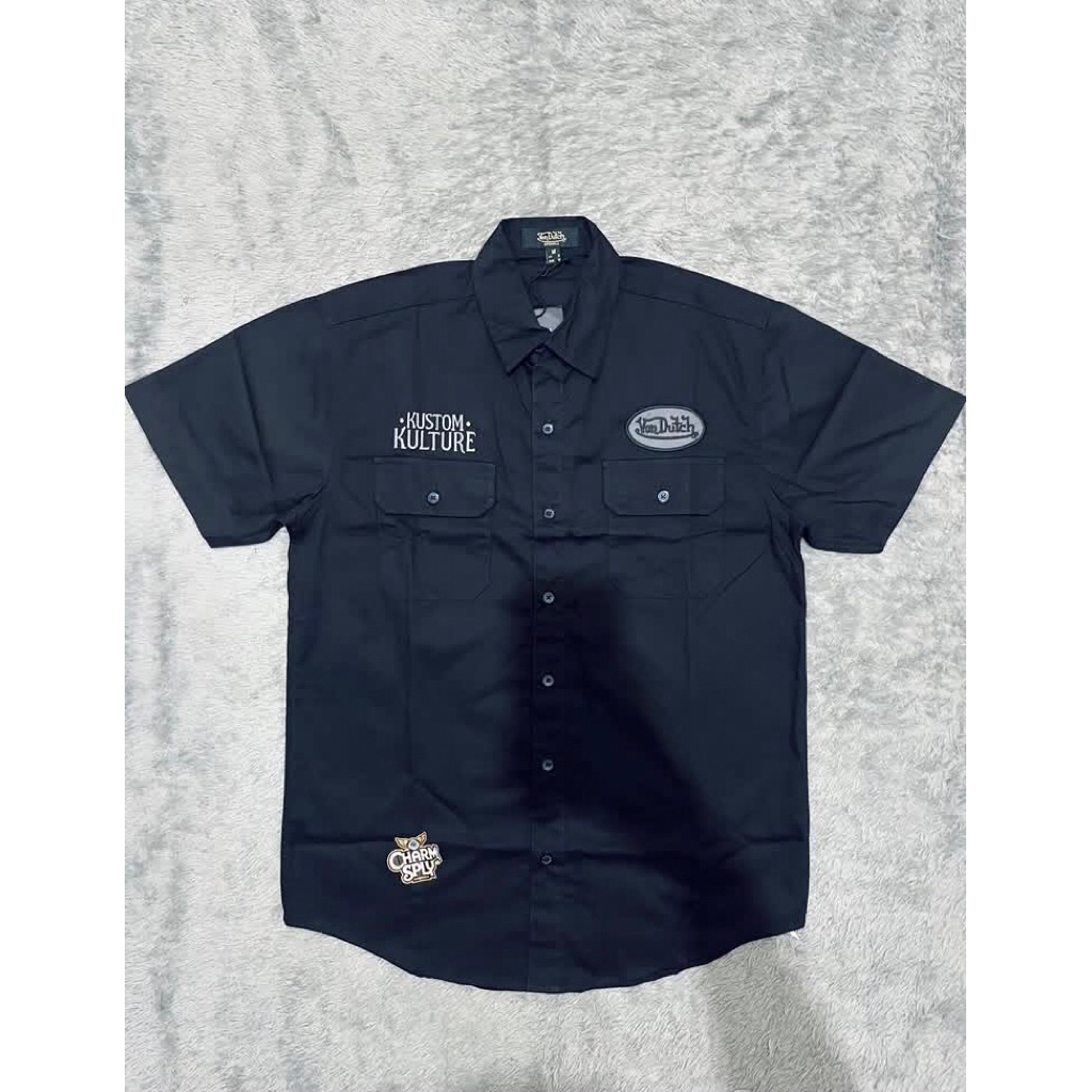 Workshirt VonDutch