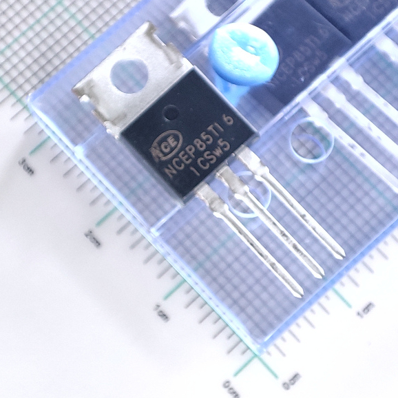 NCEP85T16 MOSFET N 85V 160A TO-220