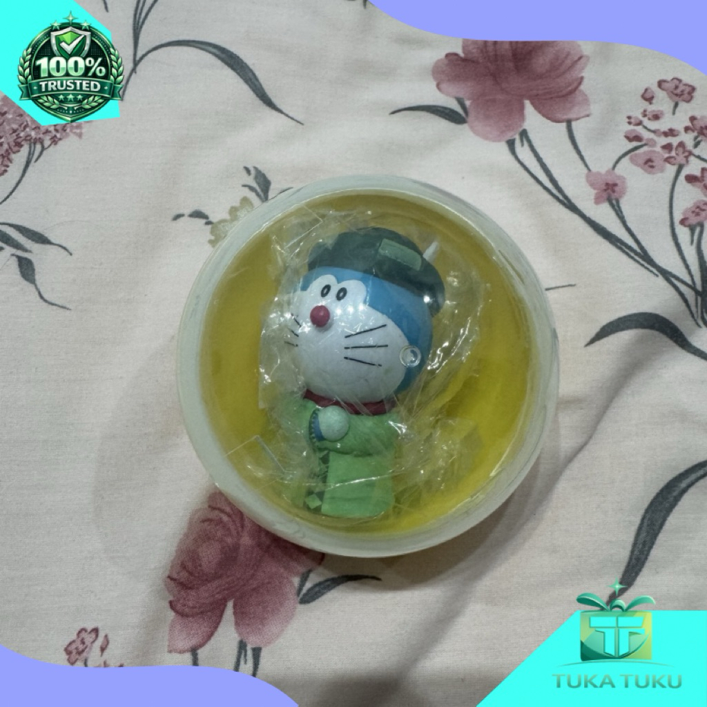 Gacha Doraemon Ramadhan / Blinbox Doraemon / mainan doraemon / figure doraemon ramadhan / doraemon /