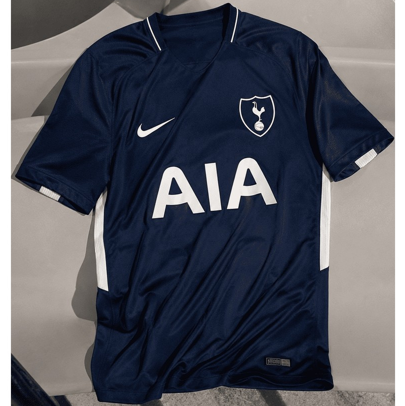 Jersey Tottenham Hotspurs Away 17/18 Player Issue Original Size M