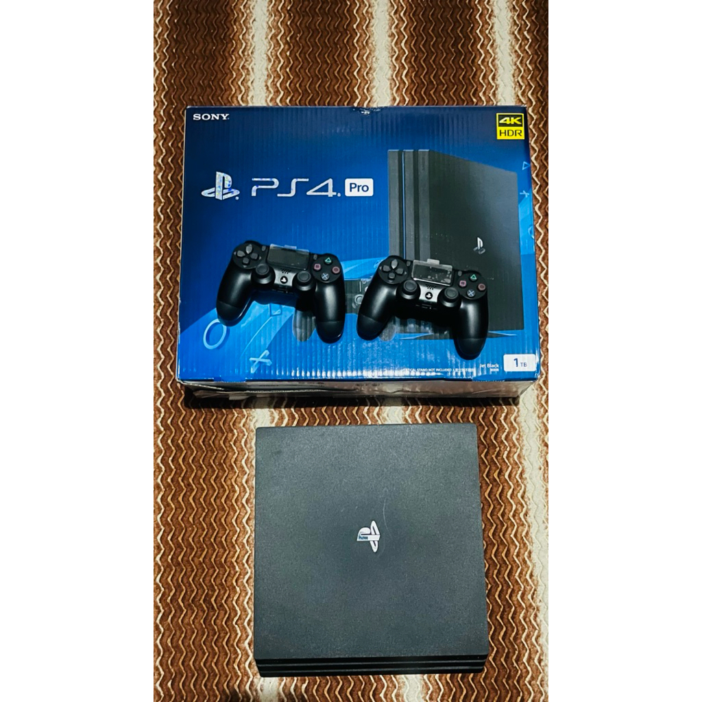Playstation 4 Pro 1 TB