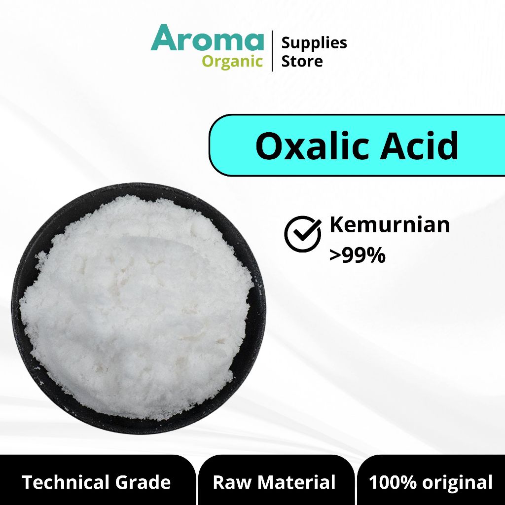 Oxalic Acid / Asam Oksalat / Osasir Penghilang Karat