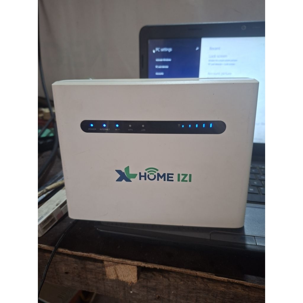 XLhome IZI HKM_B001 bisa semu kartu plus adaptor