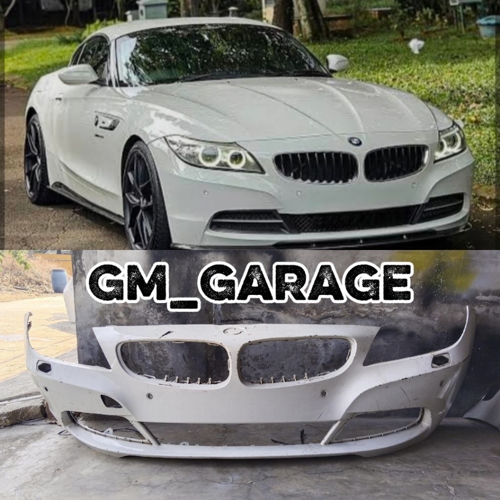 bemper depan BMW Z4 E89 2009 2016