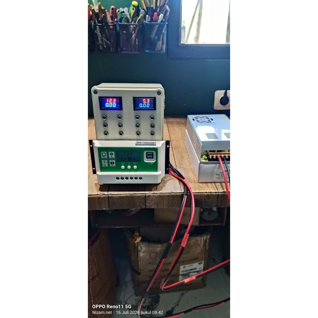 UPS full DC 24v 12v 5v