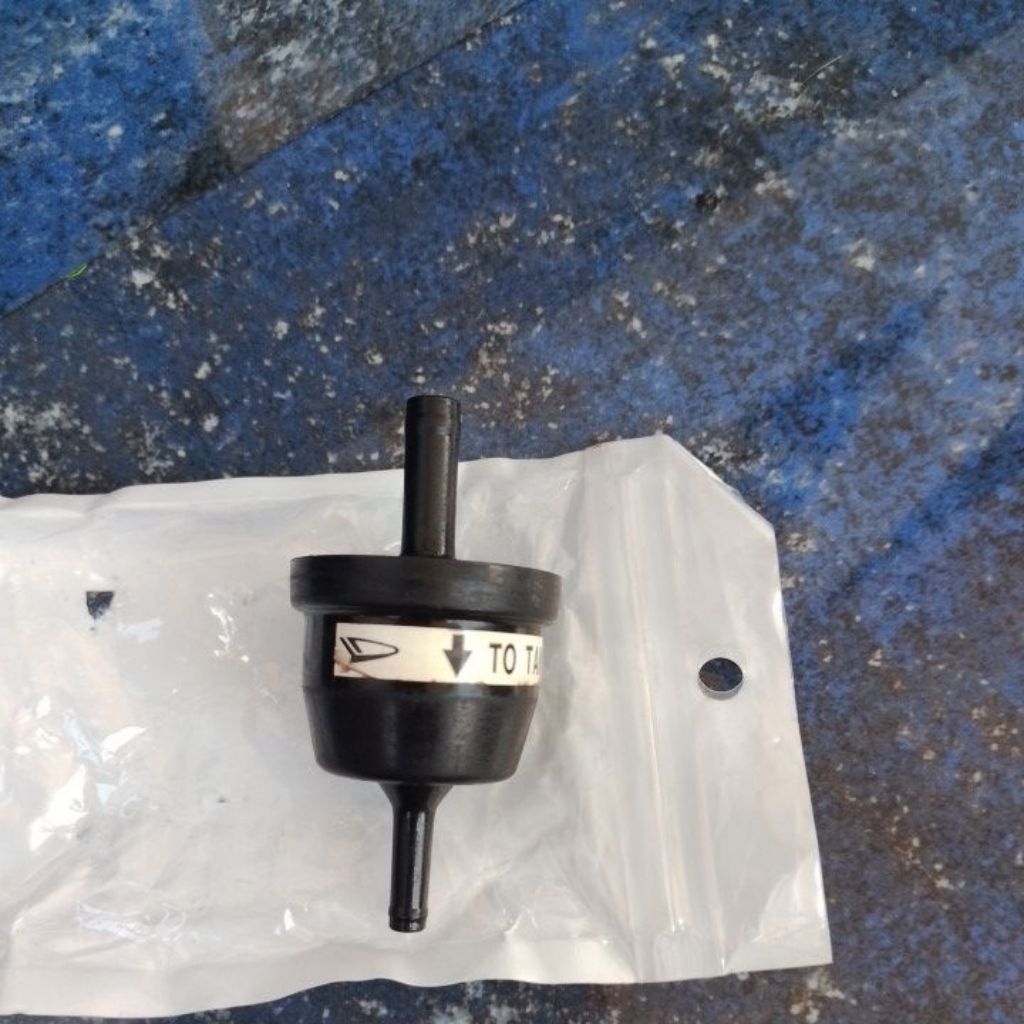 daihatsu FEROZA  saringan valve vacum tangki bensin original daihatsu feroza