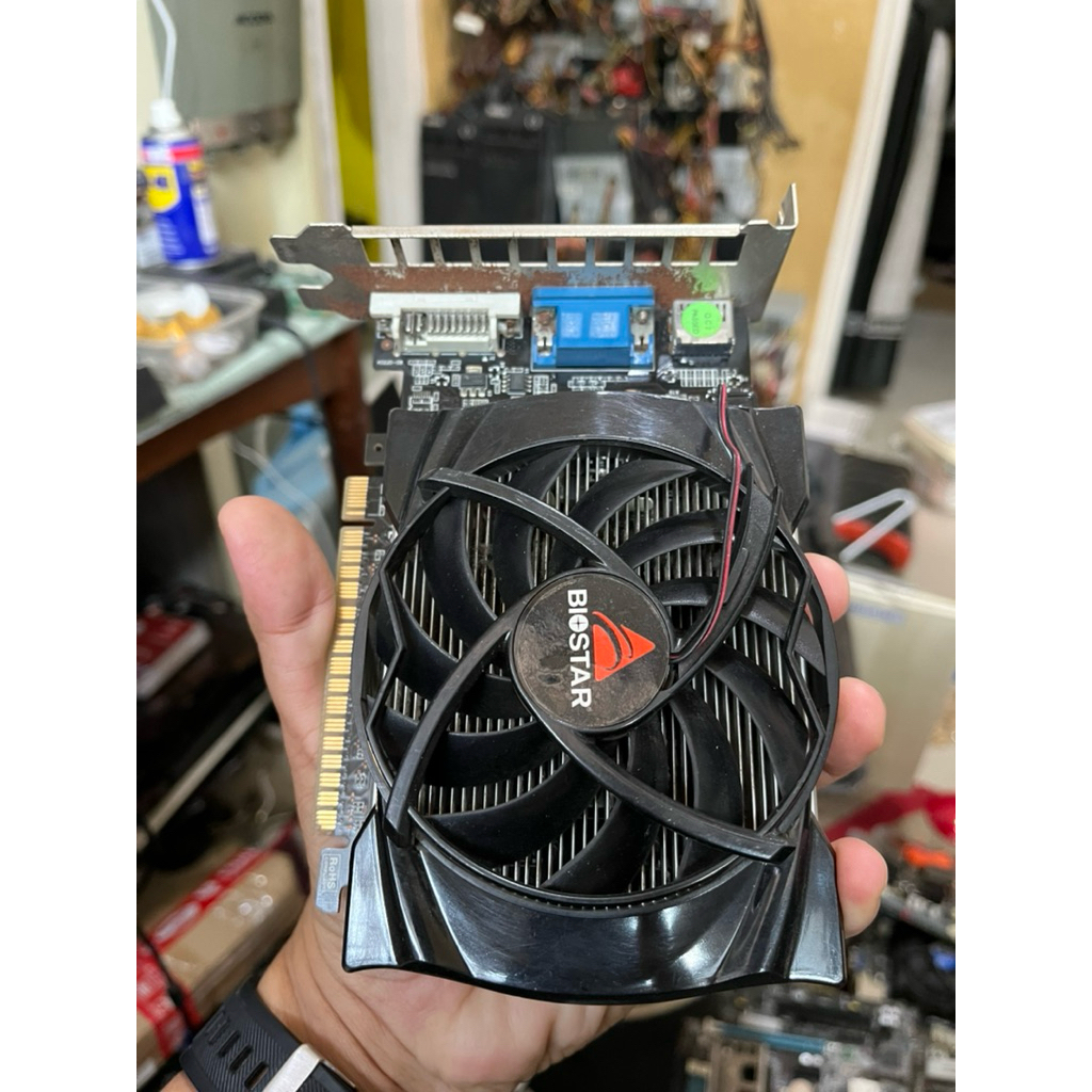 VGA GT220 1/128 DDR3 BIOSTAR