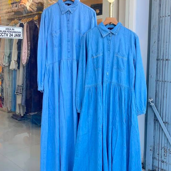 DRESS NURAMA JEANS