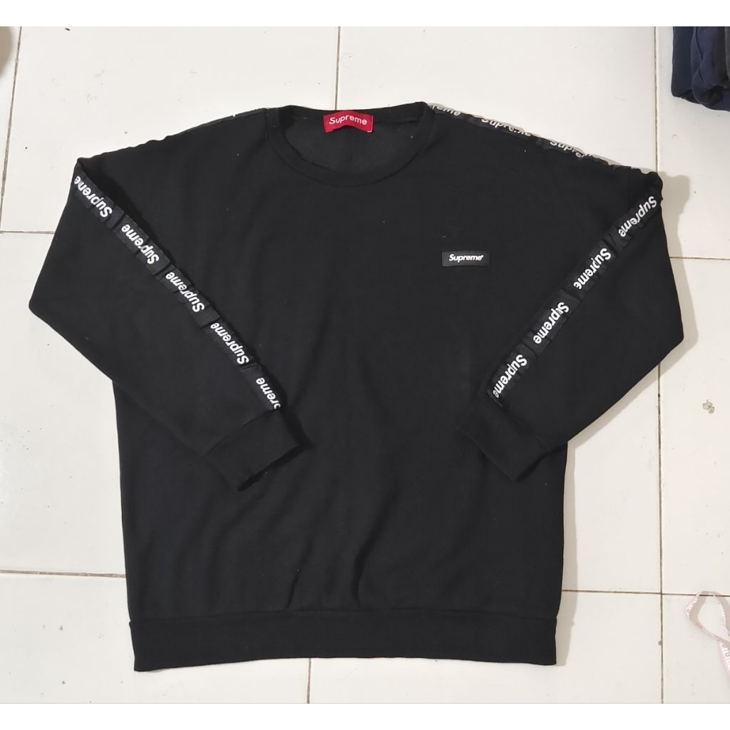 crewneck supreme