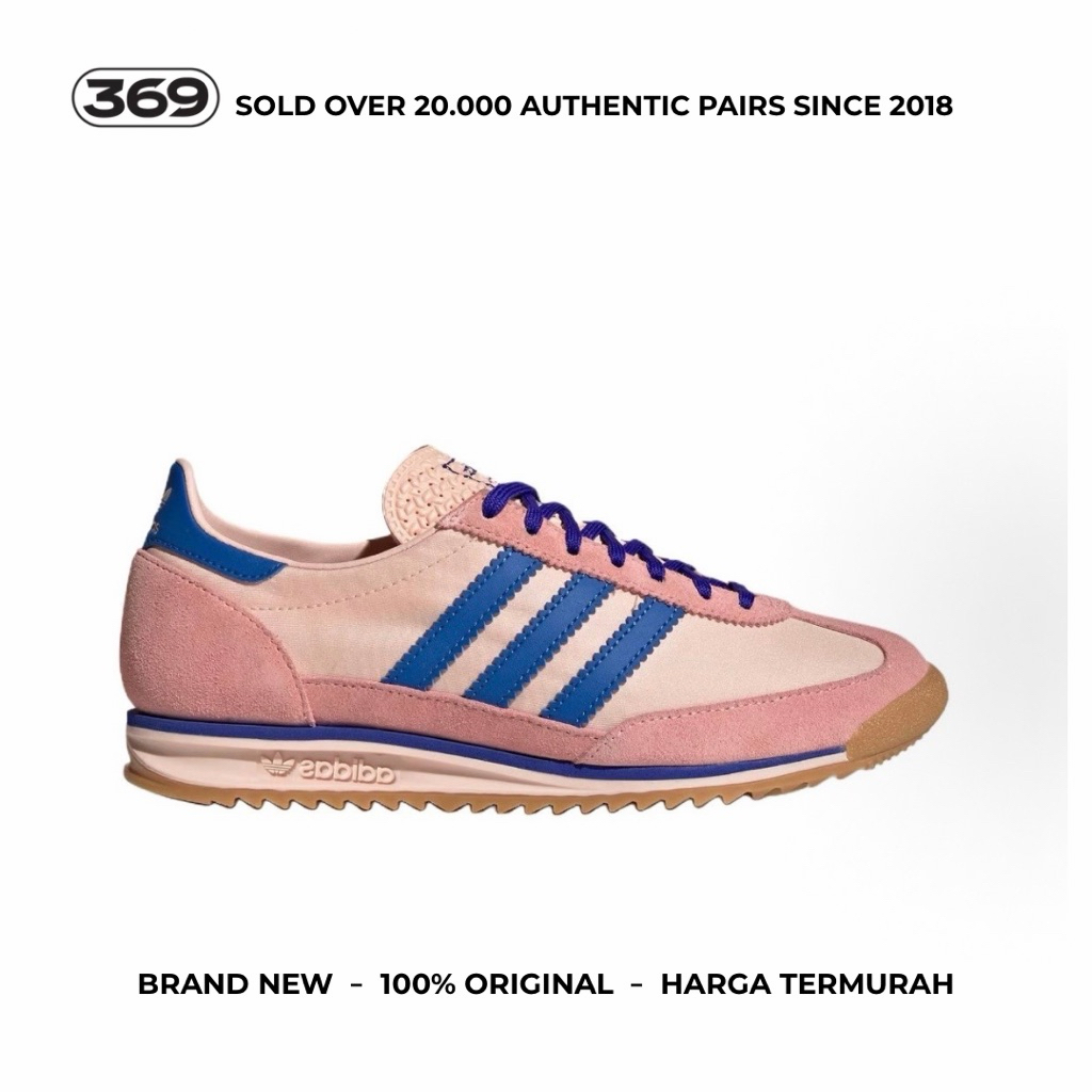 369 SNEAKERS | SL 72 Pink