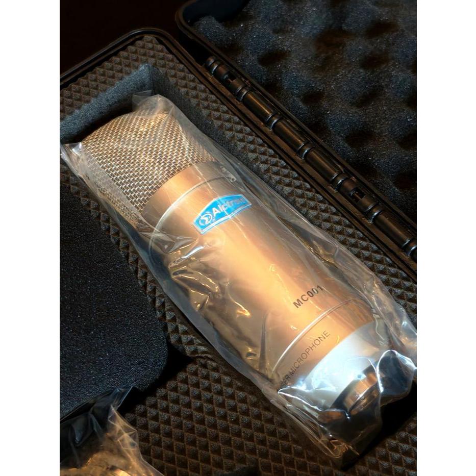 ALCTRON MC001 MIC CONDENSER/ALCTRON MC001 MIC CONDENSER