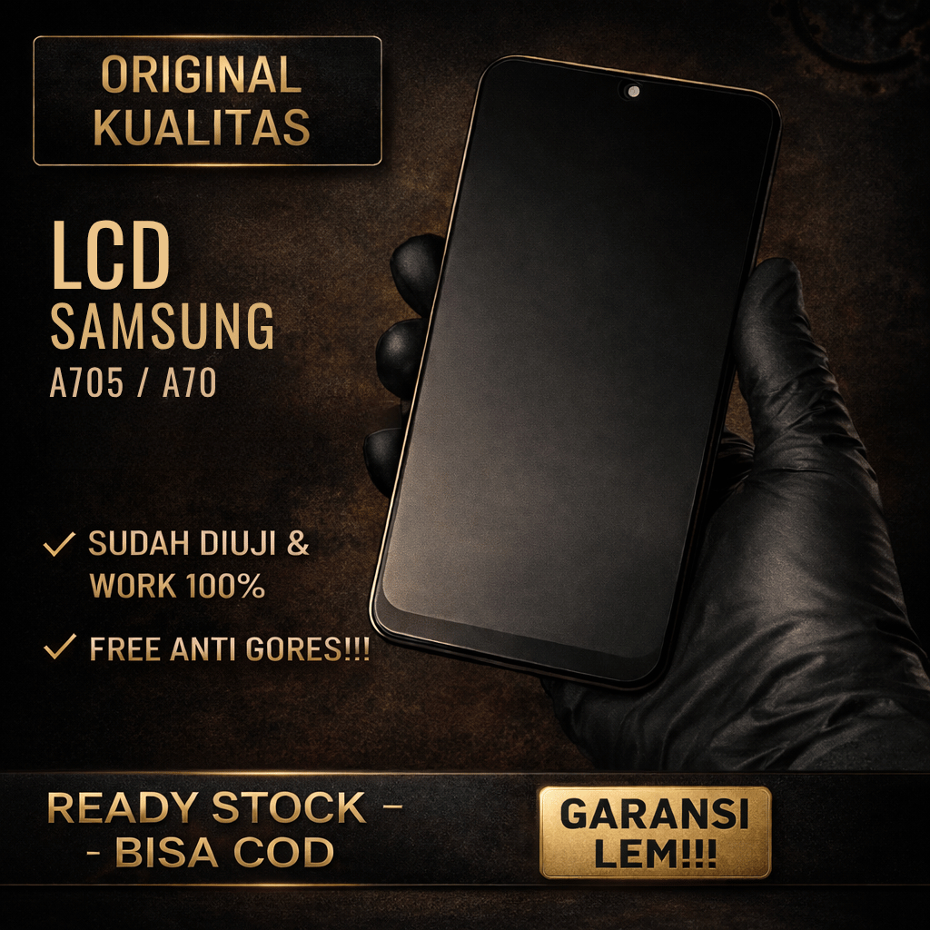 LCD SAMSUNG GALAXY  A705 / A70
