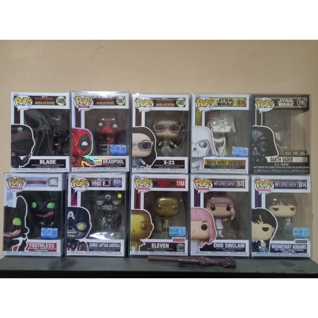 Funko Pop Preloved