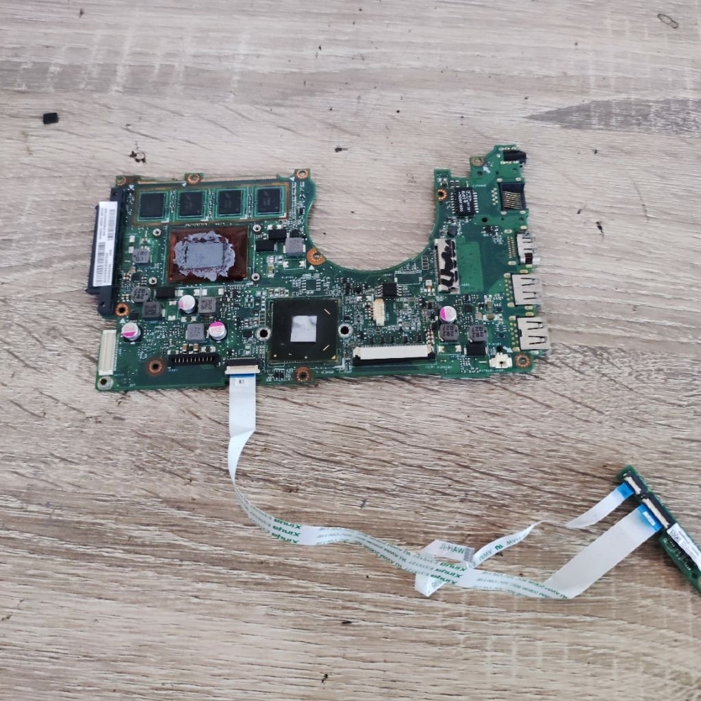 Motherboard Mainboard Mobo Laptop Asus X201 X201E X201e