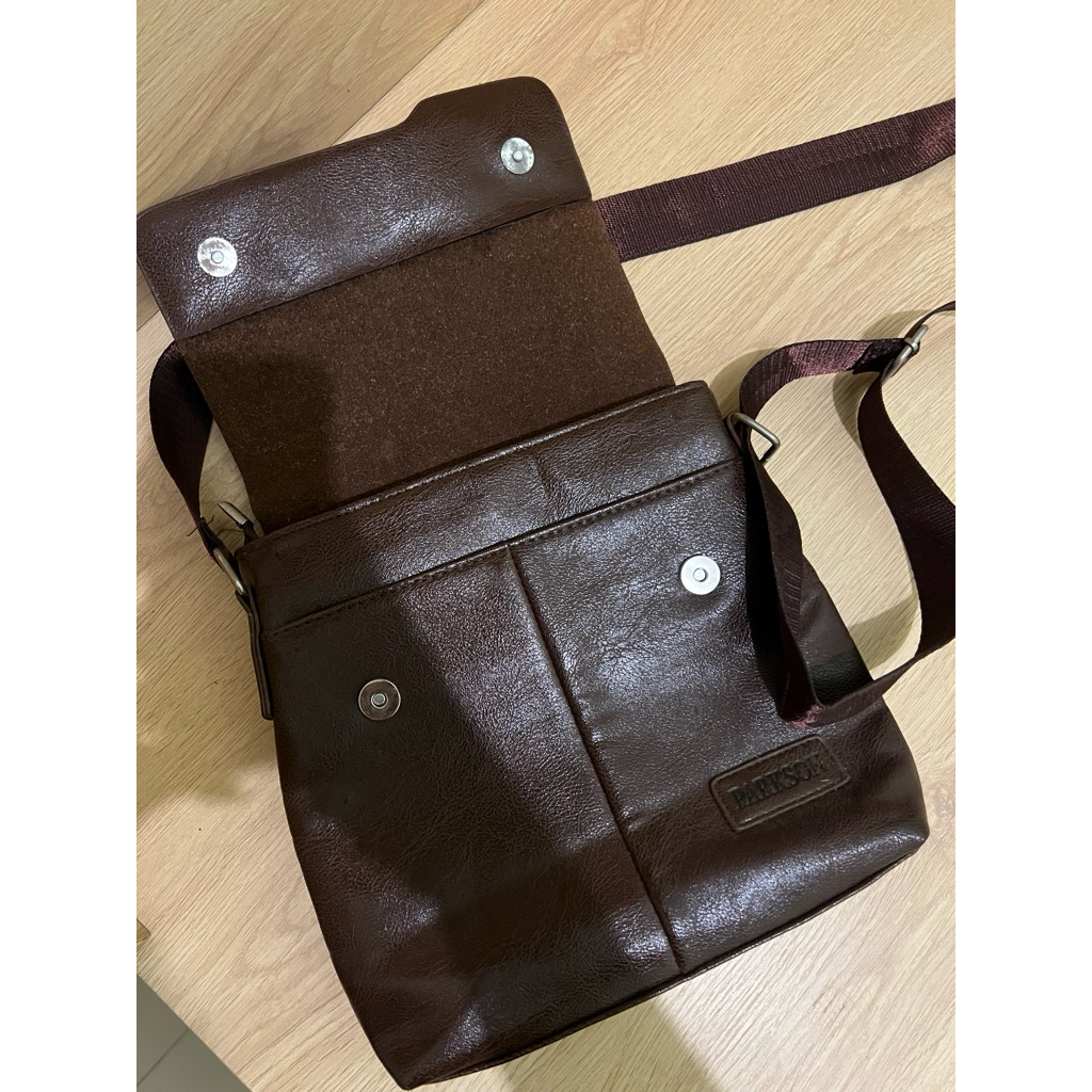 tas parkson coklat