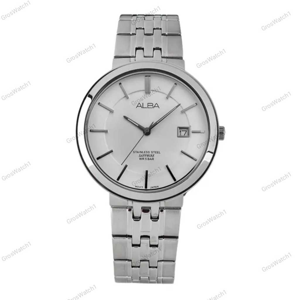 Jam Tangan Pria ALBA Prestige AS9D83X1 100% Original Sapphire Crystal Garansi Resmi 1 Tahun