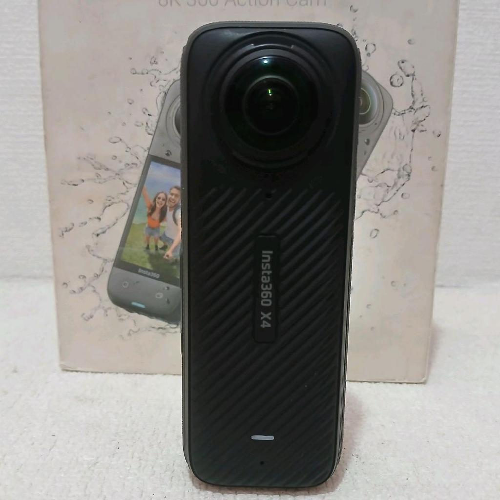 Insta360 X4 8k 360 action cam / INSTA 360 X4 Stick insta360 Kamera
