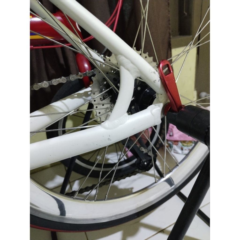 frame set mosso aloy minivelo 20 inch