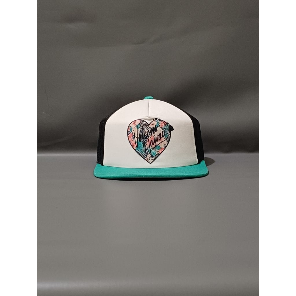 topi trucker VOLCOM second