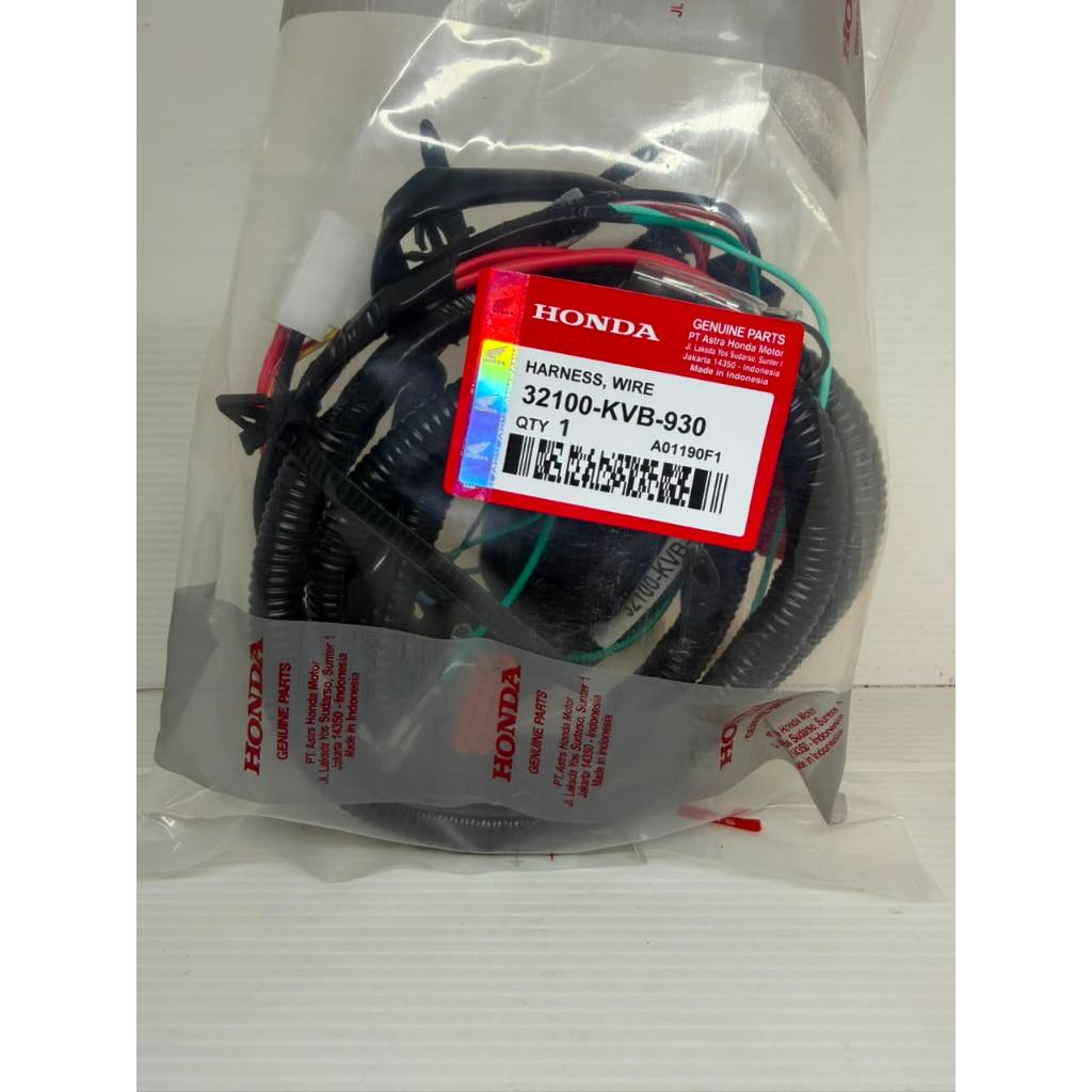 KABEL BODY - Harness Wire - Wiring Harness HONDA VARIO (32100-KVB-930)