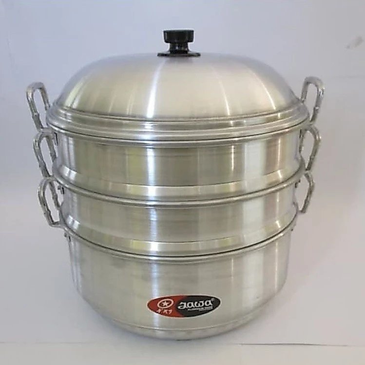 LANGSENG STEAMER KUKUS JAWA SUSUN