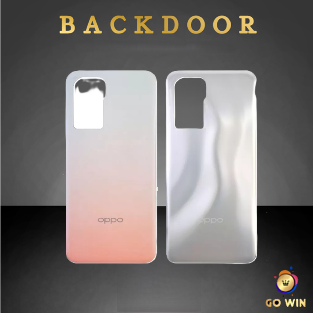 BACKDOOR / TUTUP BELAKANG OPPO RENO 12 5G 2024