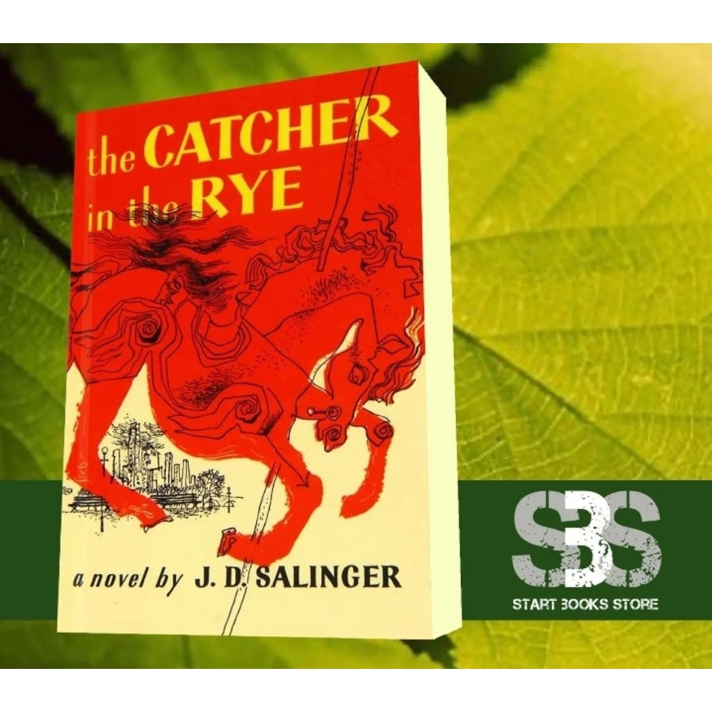 Buku Catcher in the Rye