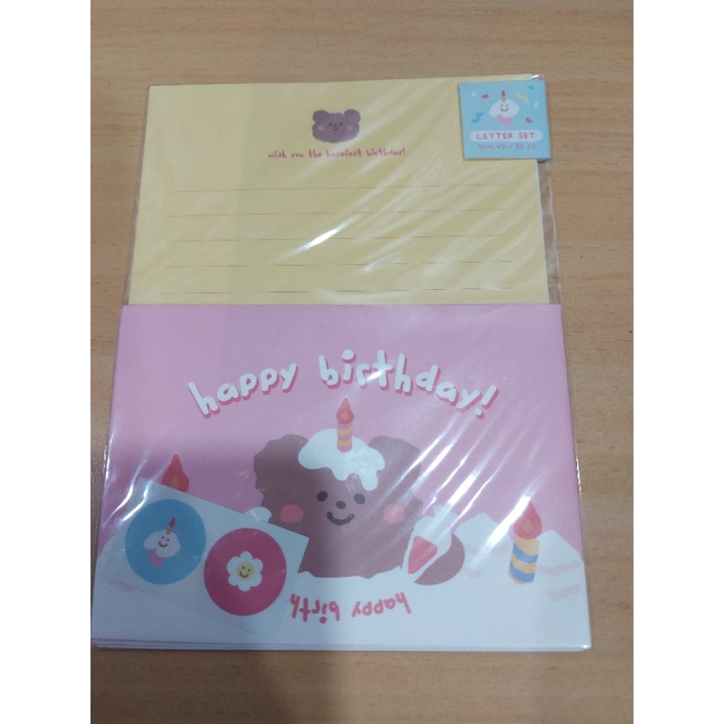 Artbox Letter paper set 2005742