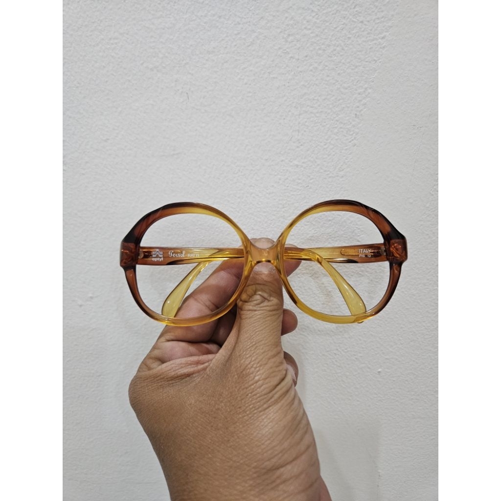 frame kacamata persol vintage