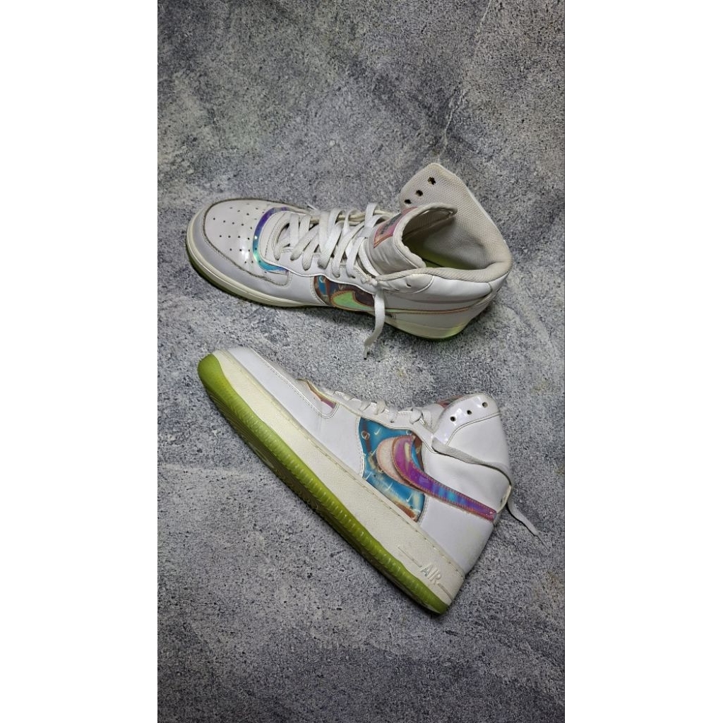 Nike Air Force 1 High x Have A Good Game
